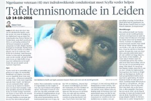 Leidsch Dagblad