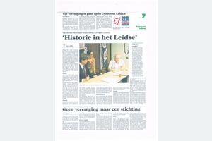 Leidsch Dagblad