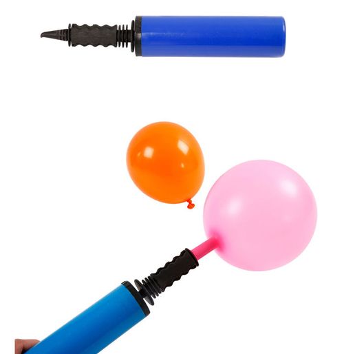 Luftballonpumpe