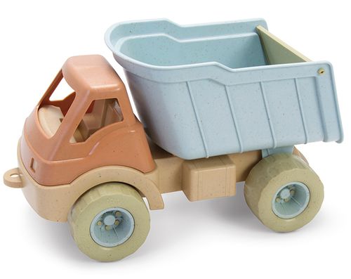 Truck aus Bio Plastik