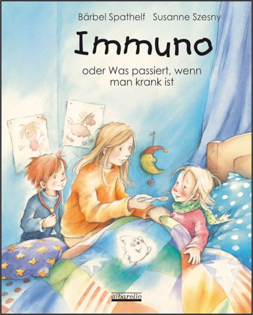 Bilderbuch Immuno
