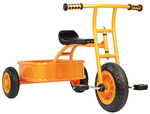 Driewieler Truck