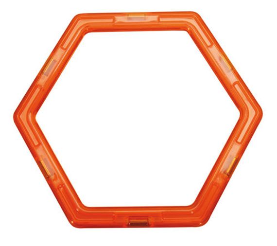 Magformers Sechseck