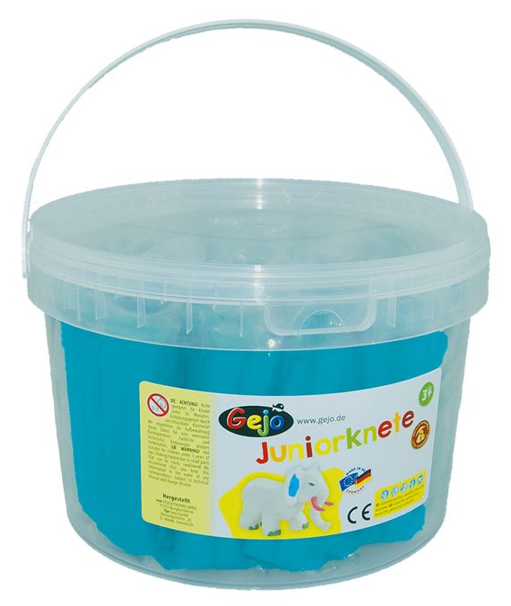 Gejo Juniorknete, türkis