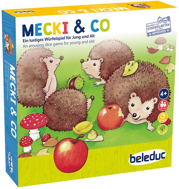 Mecki & Co