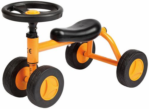 Rutschrad Quaddy