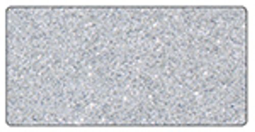 Glitterkarton zilver