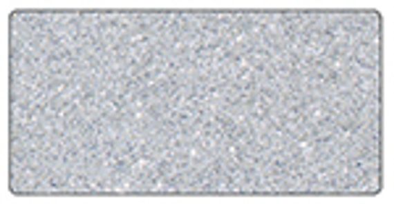 Glitterkarton silber