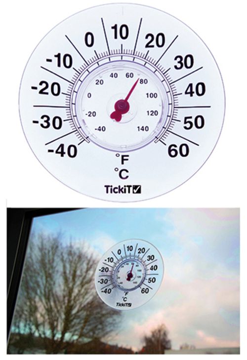 Raamthermometer