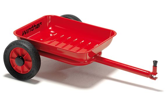 Winther mini aanhanger voor 0442 en 0414.