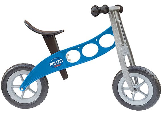Loopfiets police model 2019