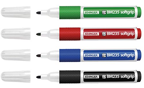 Whiteboardmarkers