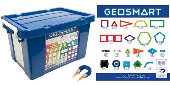GeoSmart Big Box