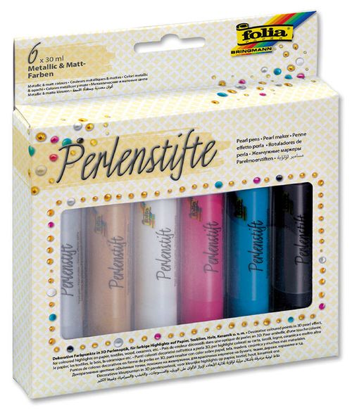 Folia Perlenstifte