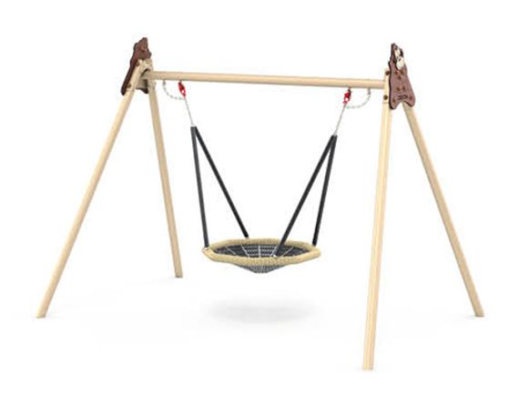 Vogelnestschaukel Explorer