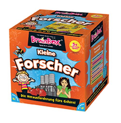 Brainbox Kleine Forscher.