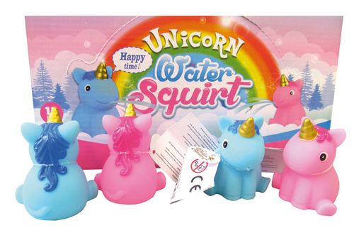 Eenhoorn waterspuit 6 stuks