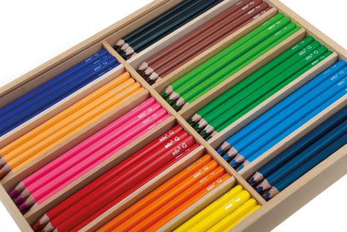 Edu3 Jumbostift