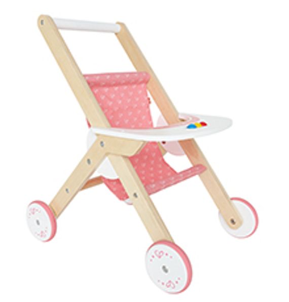 Poppenwagen