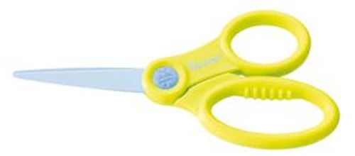 Kinderschere Microban 13 cm. Spitz.