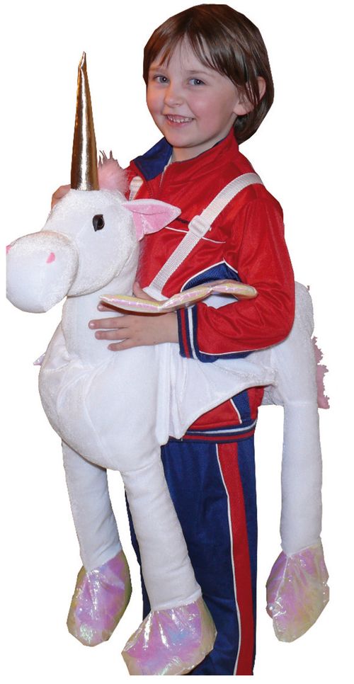 Tierkostüm Einhorn