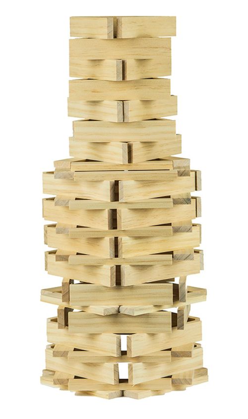 Gejo plankjes 200 stuks