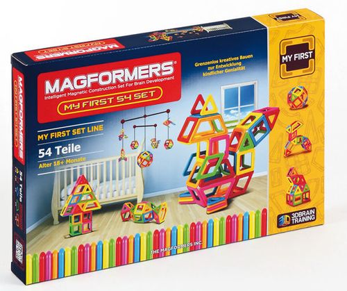 Magformers: My first Magformers