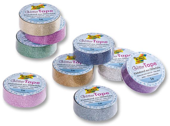 Glittertape