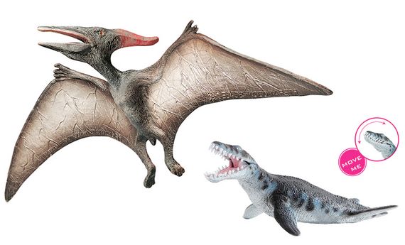 Bullyland Dinos