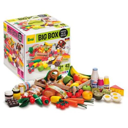 Big Box Obst und Gemüse