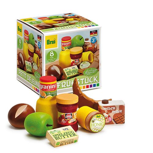 Sortierung Frühstück 8-teilig
