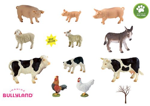 Boerderijdieren 1