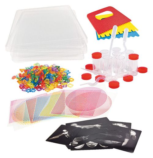 Accessoires voor Licht-kubus