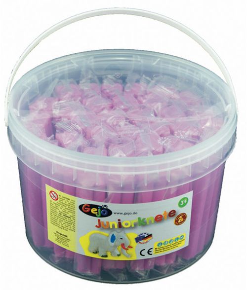 Gejo Juniorknete, pink