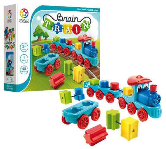 Brain Train