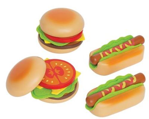Hamburger & Hotdogs