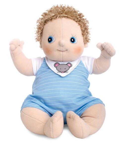 Puppe Erik