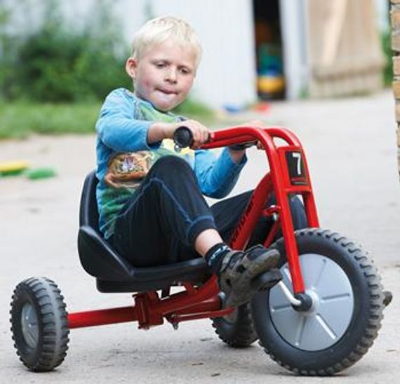 Slalom Trike
