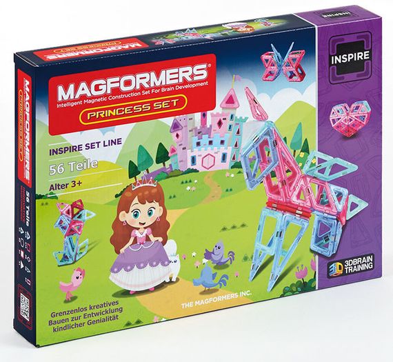 Magformers Princess
