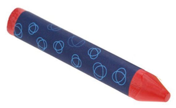 Jumbo waskrijtje rood
