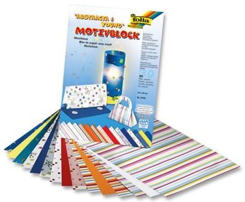 Motiefblok Young