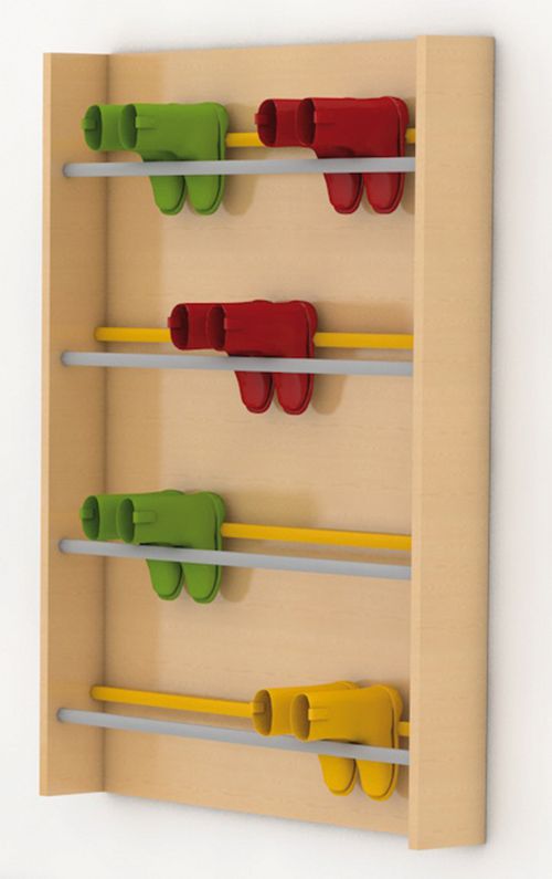 Stiefelwand