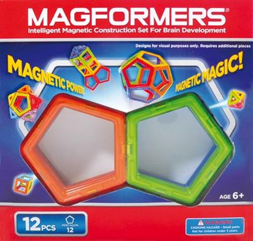 Magformers 5-hoeken