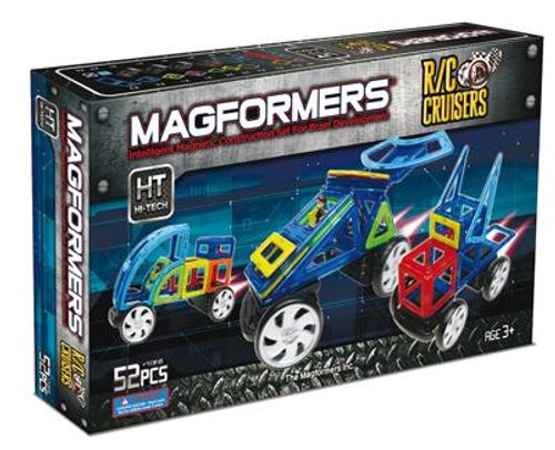 Magformers RC Cruiser