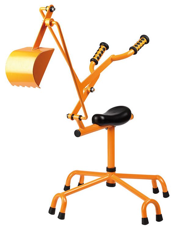 Sitzbagger Toptrike