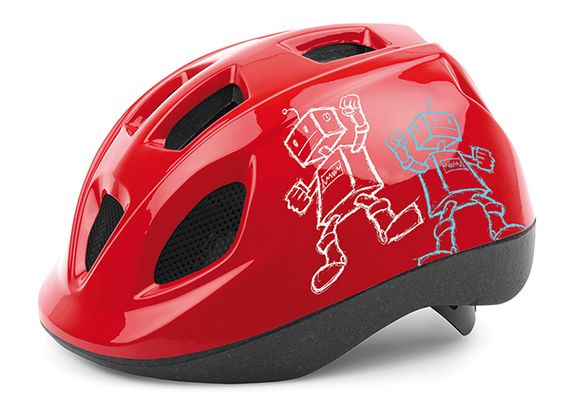 Kinderhelm groot