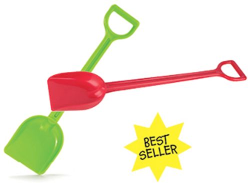 Sandschaufel 40cm 2-er Set.