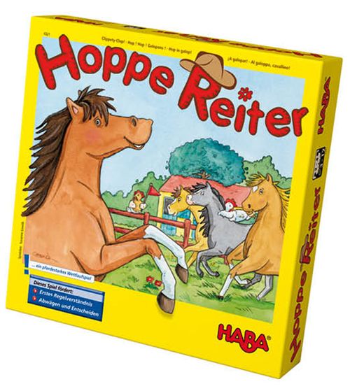 Hoppe Reiter
