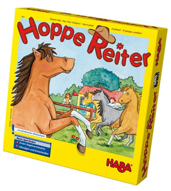 Hoppe Reiter