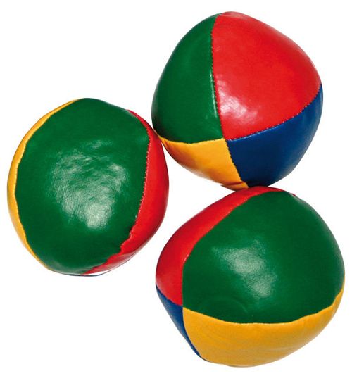Jongleerballen
